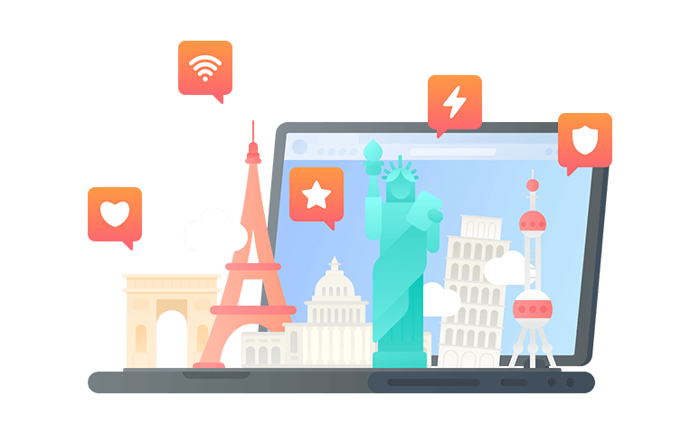 在古巴连接到中国的加速器 - 华人VPN